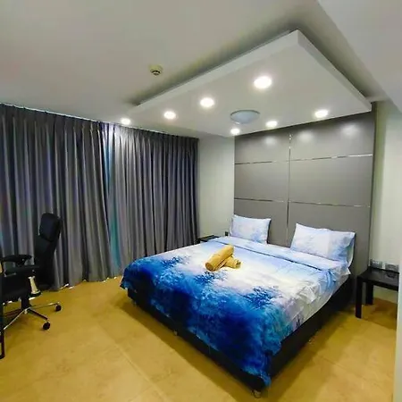 Centara Avenue Residence Pattaya Exterior photo