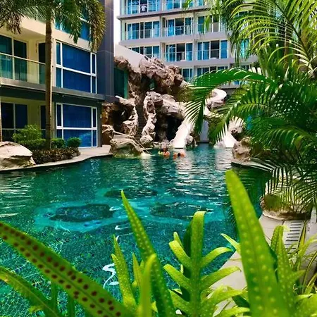 Centara Avenue Residence Pattaya Exterior photo