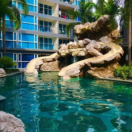 Centara Avenue Residence Pattaya Exterior photo